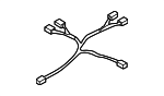 99761269900 - Body: Wire Harness for Porsche: 911 Image
