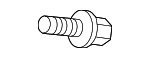 MS240156 - Body: Wheel Opening Molding Bolt for Mitsubishi Image