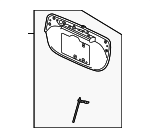 2F1Z17B390BAA - Body: Housing Assembly for FORD Image