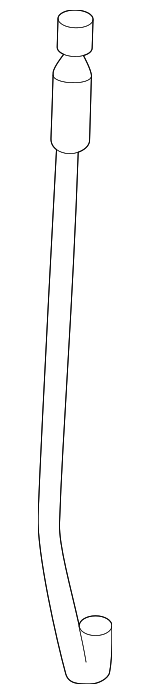 F6DZ7443329AA - Body: Rod for FORD Image