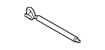 F6DZ7443329AB - Body: Rod for FORD Image