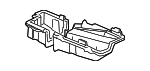 38252SDAA01 - Electrical: Fuse Box Cover for Honda Image