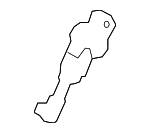 4520650050 - Steering: Coupling for Lexus: LS460, LS600h Image