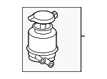 4436006030 - : 2002-2012 Lexus - Reservoir Assembly for Lexus: ES300, ES330, ES350 Image