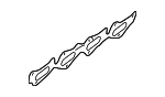 285213F400 - : Manifold Gasket for Hyundai: Equus, Genesis Image