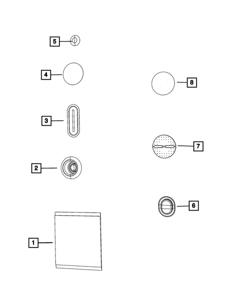 Plugs for 2026 Dodge Charger Daytona #0