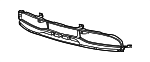 9J0807683BOK1 - Body: Grille for Porsche Image