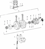 13476568330 - : Retainer B, Main Bearing Roller for Honda Image