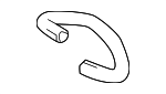 4457106050 - : Brake Vacuum Hose for Toyota Image