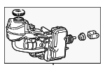 4705033380 - : 2018-2019 Toyota Camry - Brake Master Cylinder for Toyota: Camry Image
