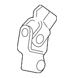 4520952050 - Steering: Yoke for Toyota: Prius C, Yaris Image