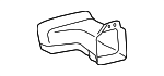 588610E020 - Body: Heater Duct for Lexus: RX350, RX450h Image