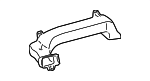 558430E020 - Body: Upper Duct for Lexus: RX350, RX450h Image