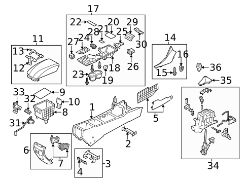 Heated Seats for 2011 Hyundai Sonata #4