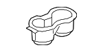 846703Q000 - Body: Cup Holder for Hyundai: Sonata Image
