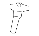 1639700141 - Body: Headrest Guide for Mercedes-Benz Image