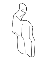 N05356221C - Body: Center Support for Mazda: Miata Image