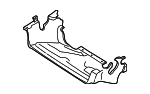 NA0156111F - Body: Under Cover for Mazda: Miata Image