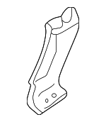 BP4W15241 - : Mount Bracket for Mazda: Miata Image