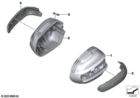 Design for 2026 BMW-Motorrad R 12 #2