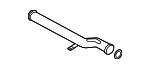 254603CAA0 - Cooling System: Water Inlet Pipe for Hyundai Image