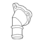 256313CAA0 - Cooling System: Water Inlet for Hyundai Image