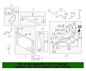 39220-3C010 - High-Quality Engine Coolant Temperature Sensor for 2009 ...