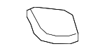 253301P000 - Belts &amp; Cooling: Radiator Cap for Hyundai Image