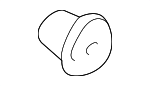 K999100601 - Body: Interior Door Handle Grommet for Kia Image
