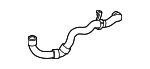 5Q0122157EP - Cooling System: Hose &amp; Tube Assembly for Audi Image
