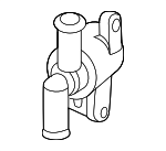 5Q0906457K - Cooling System: Control Valve for Audi Image