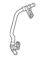 5Q0121070BT - Cooling System: Tube for Audi Image
