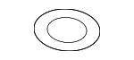 WHT005440 - Cooling System: Adapter Seal for Audi Image
