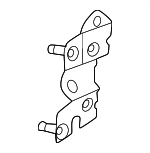 3Q0121093AJ - Cooling System: Control Valve Bracket for Audi Image