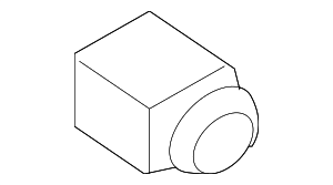 3B0973813 - : Tail Light Socket for Audi Image