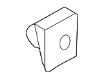 N10205803 - Electrical: Tail Light Nut for Audi Image