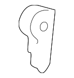 51437148523 - Body: Release Lever for BMW: X5, X6 Image