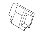 88620CB20C - : Seat Back Cover for Nissan Image