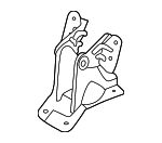 88606CA002 - : Bracket for Nissan Image