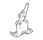 88401CA000 - Body: Recliner for Nissan Image