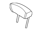 86430CA602 - : Headrest for Nissan Image
