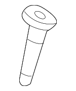 87603CA000 - : Headrest Guide for Nissan Image