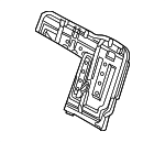 88601CB200 - Body: Seat Back Frame for Nissan Image