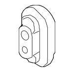 1K0820139A - HVAC: Expansion Valve Gasket for Volkswagen Image