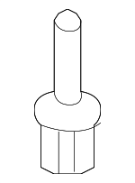 1H0907543A - HVAC: HVAC Duct Air Temperature Sensor for Volkswagen Image