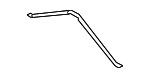 51647357211 - Body: Center Brace for BMW Image
