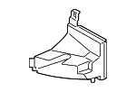 51748073953 - Body: Air Duct for BMW Image