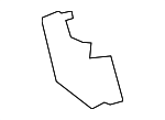 51747407767 - Body: Bracket for BMW Image