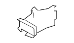51748059647 - Body: Side Duct for BMW Image