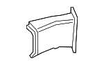 51747365631 - Body: Cooling Duct for BMW Image
